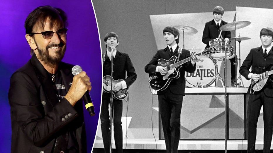 Ringo Starr reveals the one humble ritual the Beatles refused to quit even at the height of fame